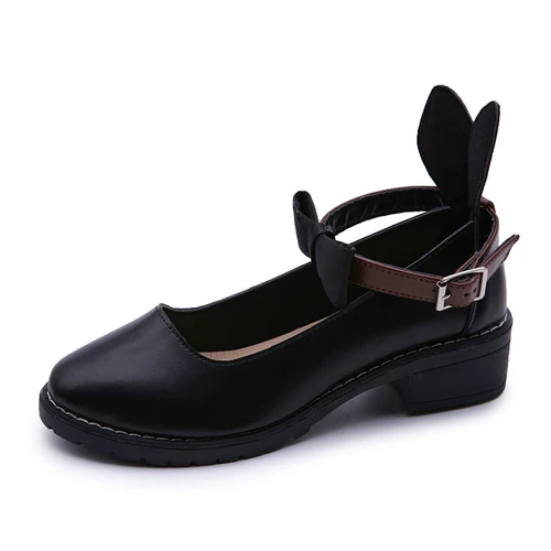 Высокая милая обувь для принцессы, стиль Лолита