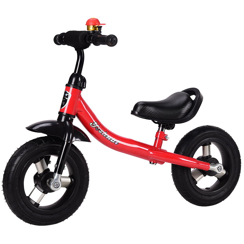 Giảm xóc trẻ em cân bằng xe trượt xe tay ga trẻ em không đạp trẻ em xe đạp yo xe 1-3-6 tuổi - Smart Scooter xe thăng bằng speedy