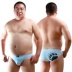 Được thiết kế cho những con gấu kích thước lớn thời trang nam bãi biển suối nước nóng eo thấp bikini gợi cảm kính bơi trẻ em Bơi lội