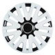 14 -INCH 5063BW White Black