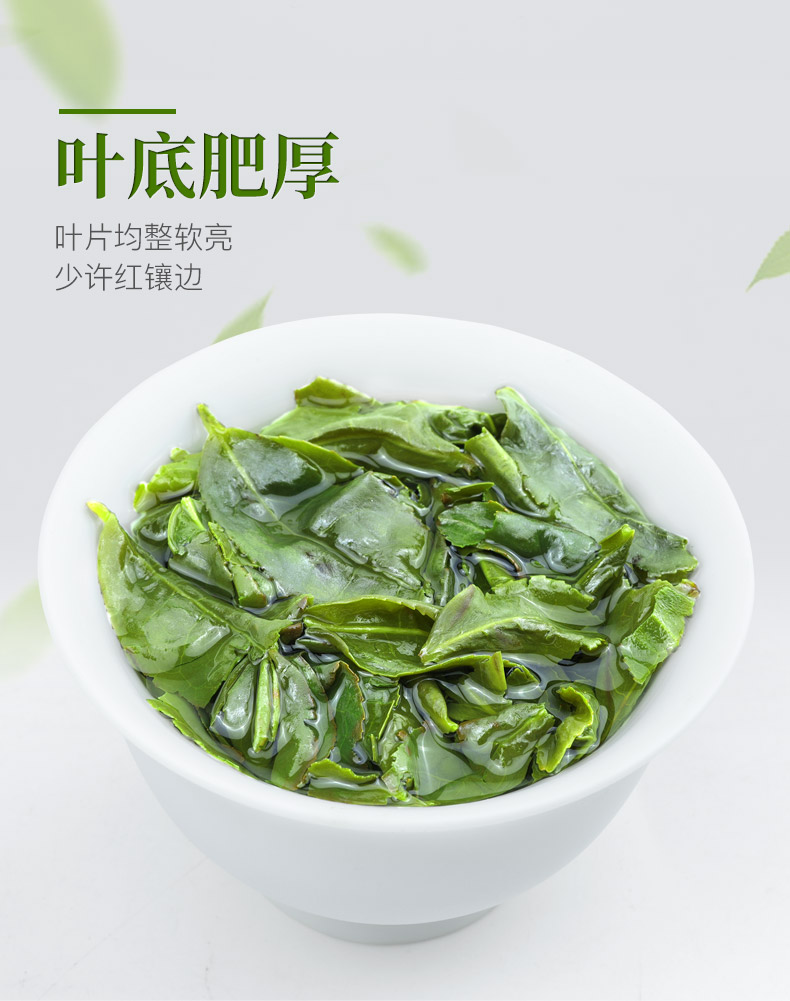仙醇 安溪铁观音 礼盒装 125g/16小包 图7