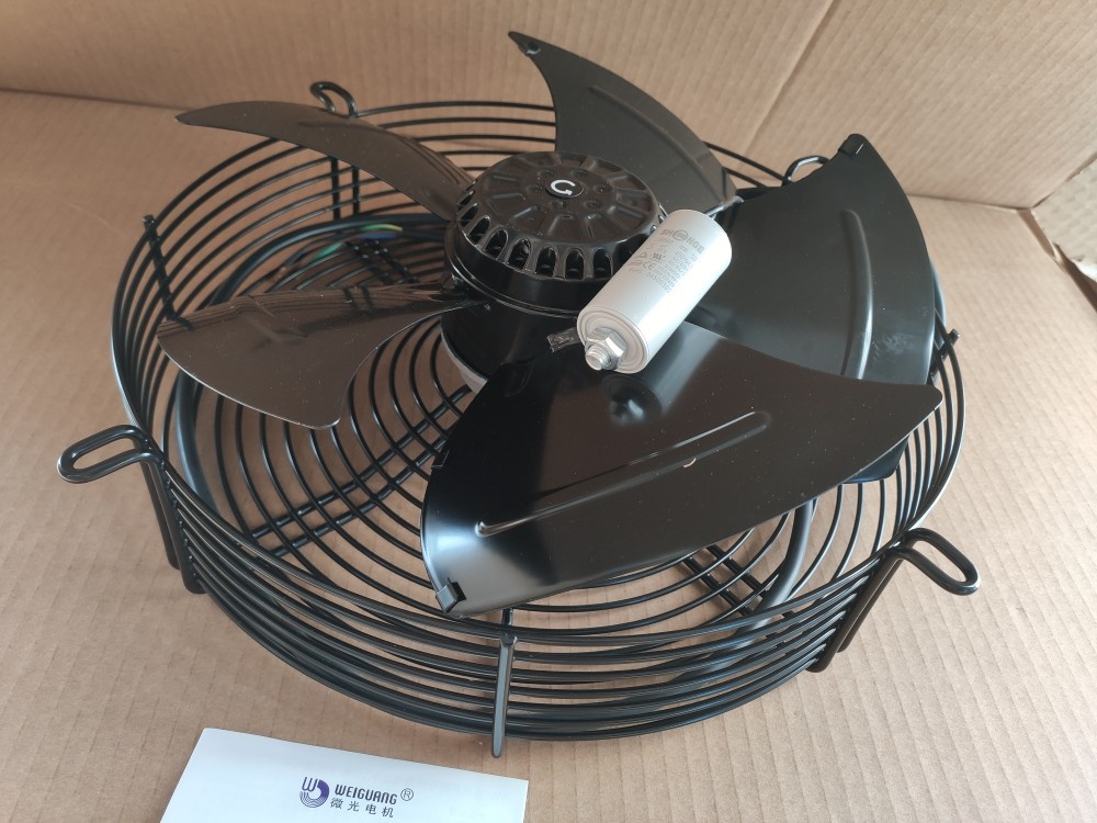Shimmer weiguang external rotor motor condenser cooling fan fan YWF4E-300S suction cold storage wind
