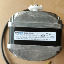 Germany ebmpapst Cover Motor M4Q045-CF01-01 60W Freezer Fan EBM Motor