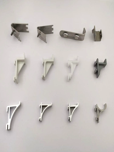 ГМ -код впрыск контейнера ледоволока Шилл карта карта карта фиксированный крючок крючка из нержавеющей стали иллюстрированная холодильная доставка полки