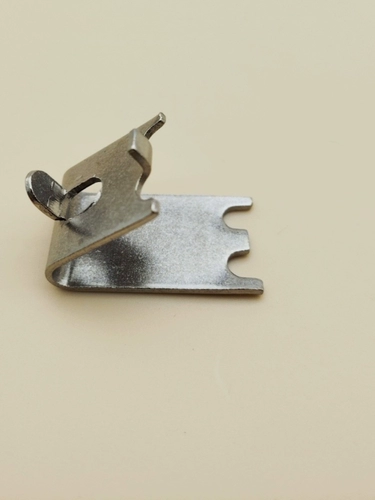 ГМ -код впрыск контейнера ледоволока Шилл карта карта карта фиксированный крючок крючка из нержавеющей стали иллюстрированная холодильная доставка полки