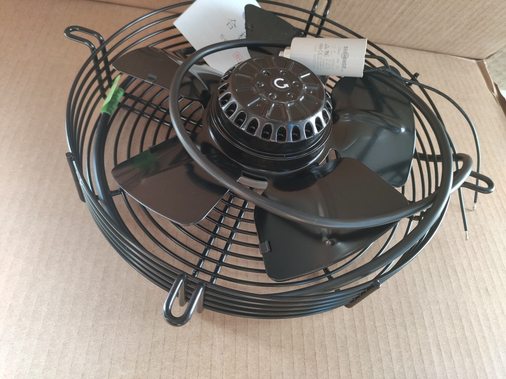 Axial FanYWF4E-250S cold storage fan twilight outer rotor axial flow refrigerator wind freezer cooling motor