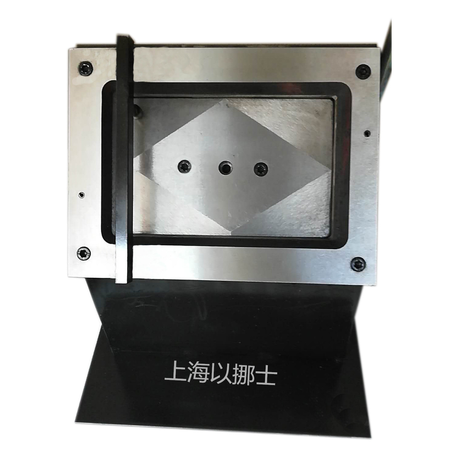 Stock furniture plank Sample Book color card cutting color card machine 150*220 card cutting machine single hole color card machine