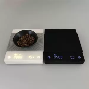 Кофейные весы Timemore BASIC3/2/Mini Black Mirror Scale