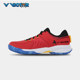 Victor Victor A922DBZ badminton shoes Victory HELLOKITTY joint badminton shoes A750 shoes