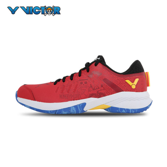 Victor Victor A922DBZ badminton shoes Victory HELLOKITTY joint badminton shoes A750 shoes