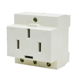 AC30 Модульный розетка 10A 16A 2 Plugce/3 Plugure Multi -функциональная мощность