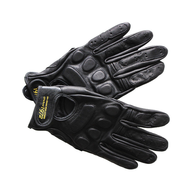 Motorcycle Gloves Motorcycle Equipment Retro Riding Harley Riding