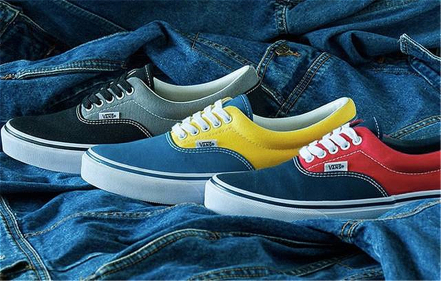“国宝级”熊猫 VANS你难道不想要?