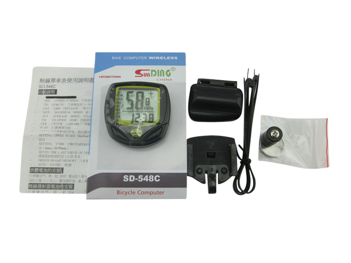 Tableau de bord vélo - Ref 2439712 Image 3