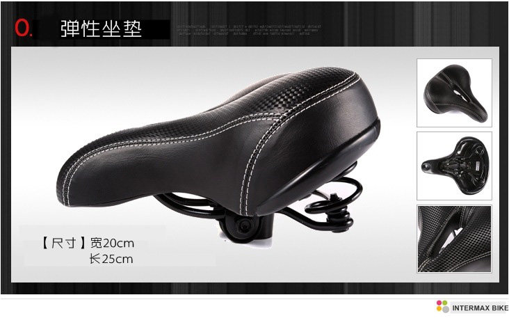 Selle de vélo - Ref 2360091 Image 3
