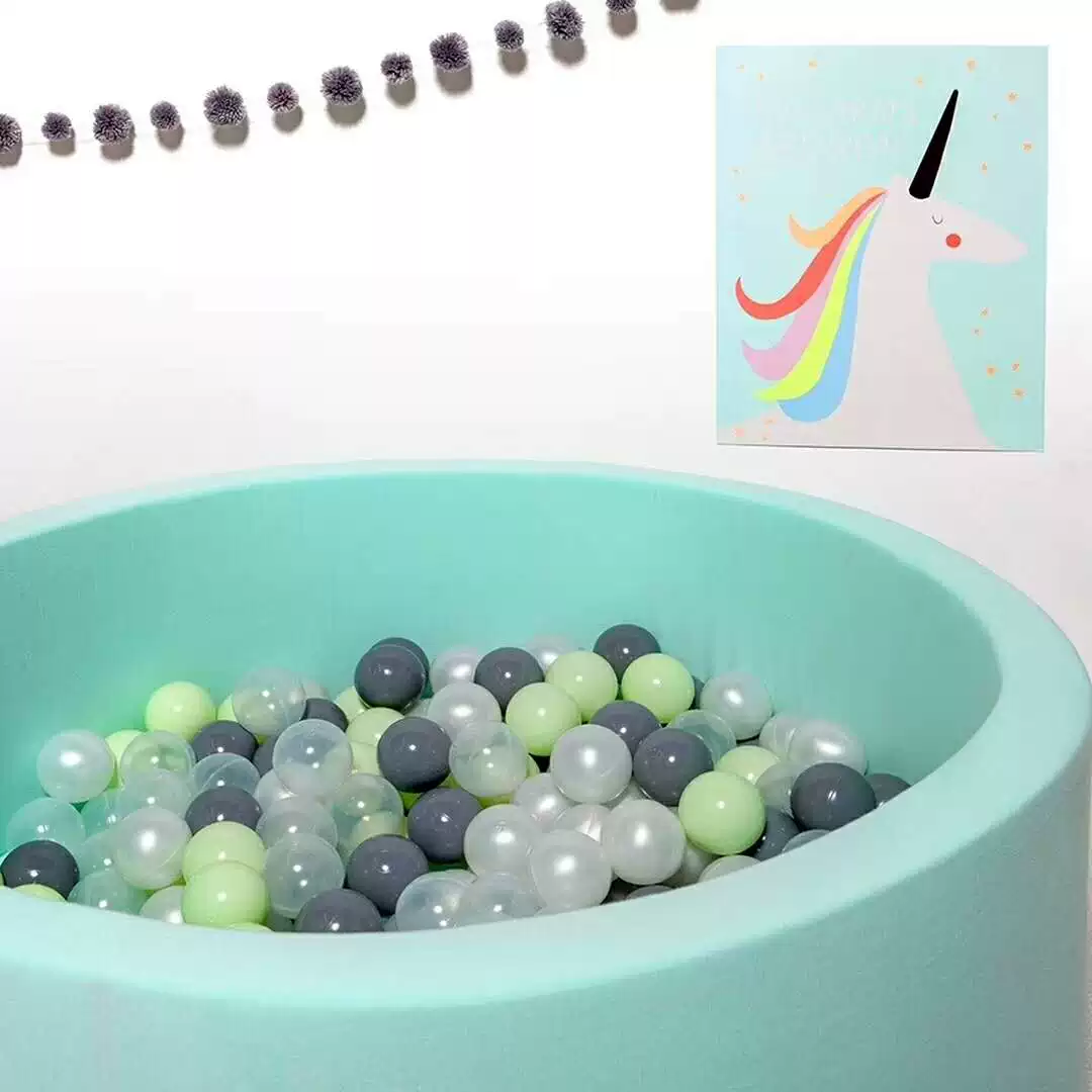 Морская игрушка, забор, детский бассейн для раннего возраста