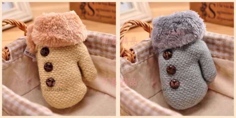 Gants pour enfants en acrylique - Ref 2145191 Image 39