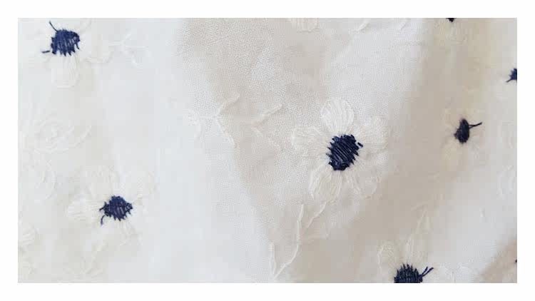 Chemise fille à manche longue - Ref 2086169 Image 11