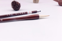 Zou Jianyong brush white crane fall mountain peak beginner and Chinese calligraphy calligraphy Chinese painting novice regular script official script official book