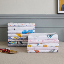 Silk quilt liner sleeve quilt core sleeve cotton tire quilt sleeve quilt core summer quilt cover pad quilt cover