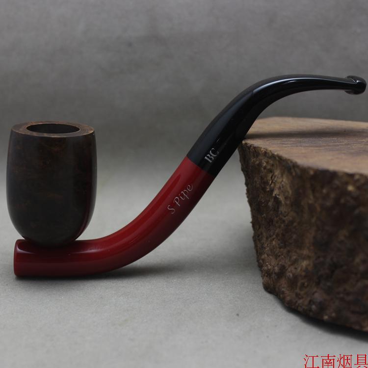 French Butz Choquin BC Stone Nangwood Tobacco 9MM Filter Cartridge Removable color Fashion tobacco bullfighting red