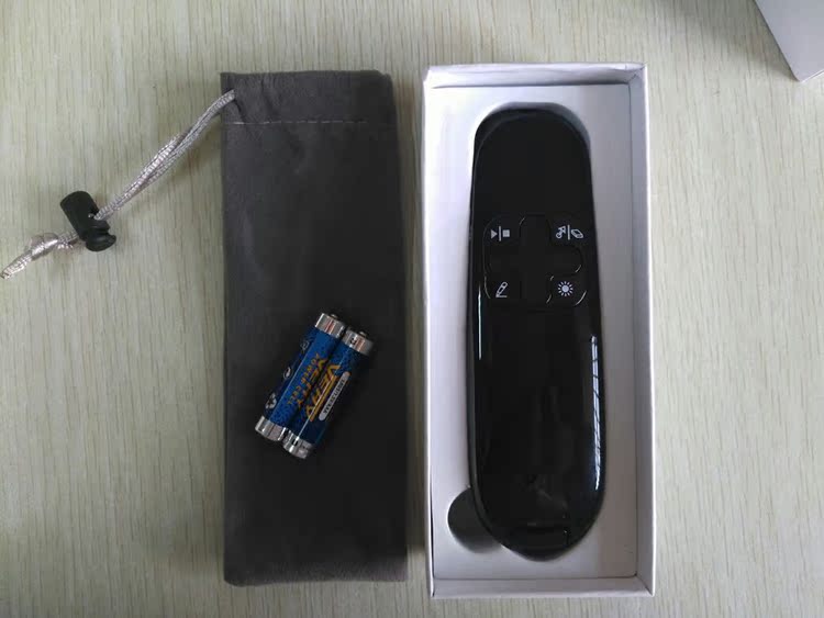 Telecommande - pointeur laser - Ref 390684 Image 28