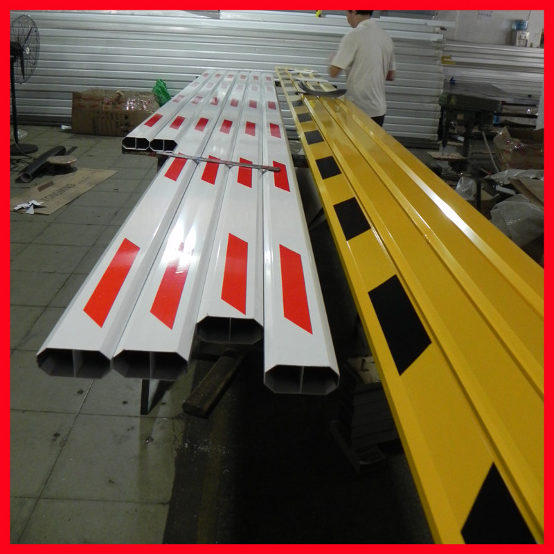 Fence Machine Door Guard Lift Rod Resistance Car Bar Railcar Rod Telescopic Rod Grid Railings Rod Aluminum Alloy Rod