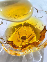 Honey syrup four fruit soup special honey flavor syrup sugar water honey flavor 500g