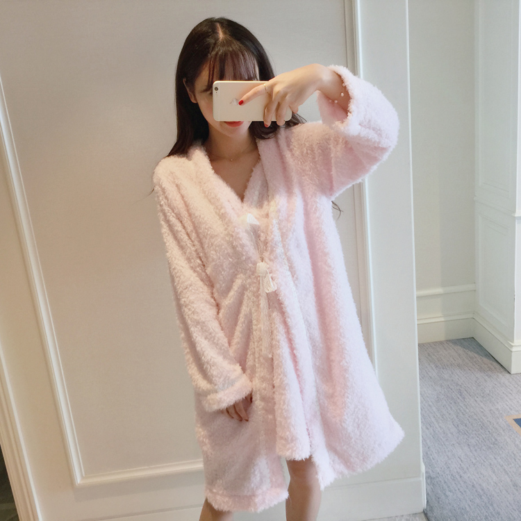 Peignoir PEACH HONEY - Ref 589260 Image 29