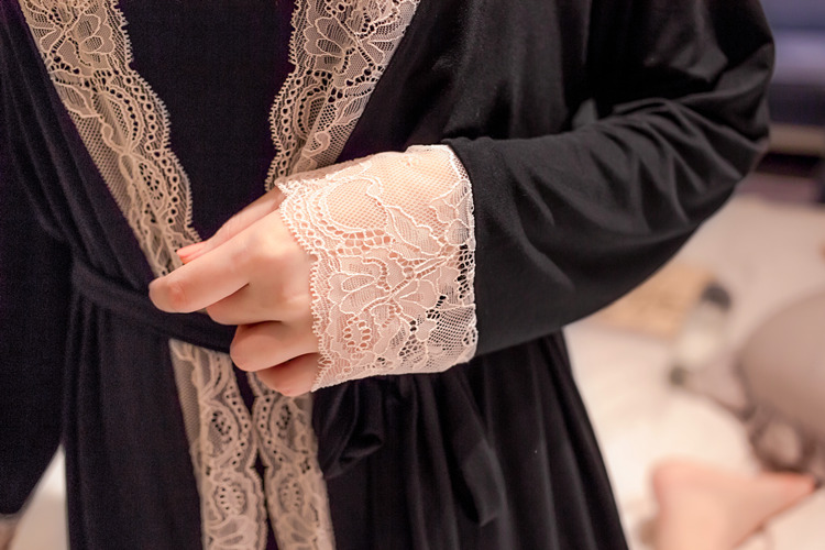 Peignoir jeunesse PEACH HONEY - Ref 592380 Image 36