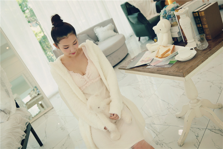 Peignoir PEACH HONEY - Ref 601521 Image 29