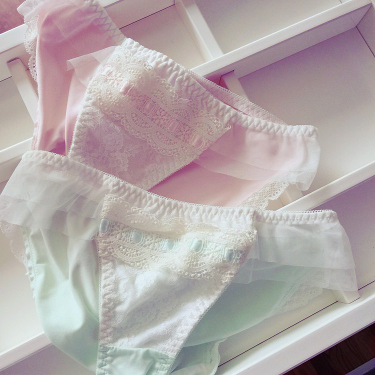 Slip PEACH HONEY doux - Ref 642553 Image 16