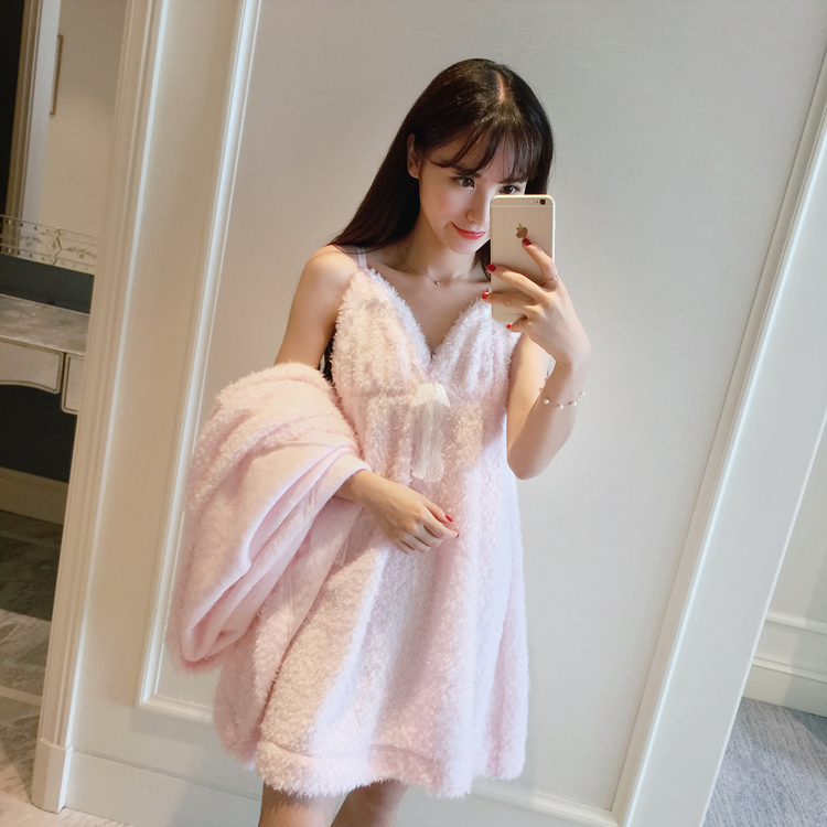 Peignoir PEACH HONEY - Ref 589260 Image 11