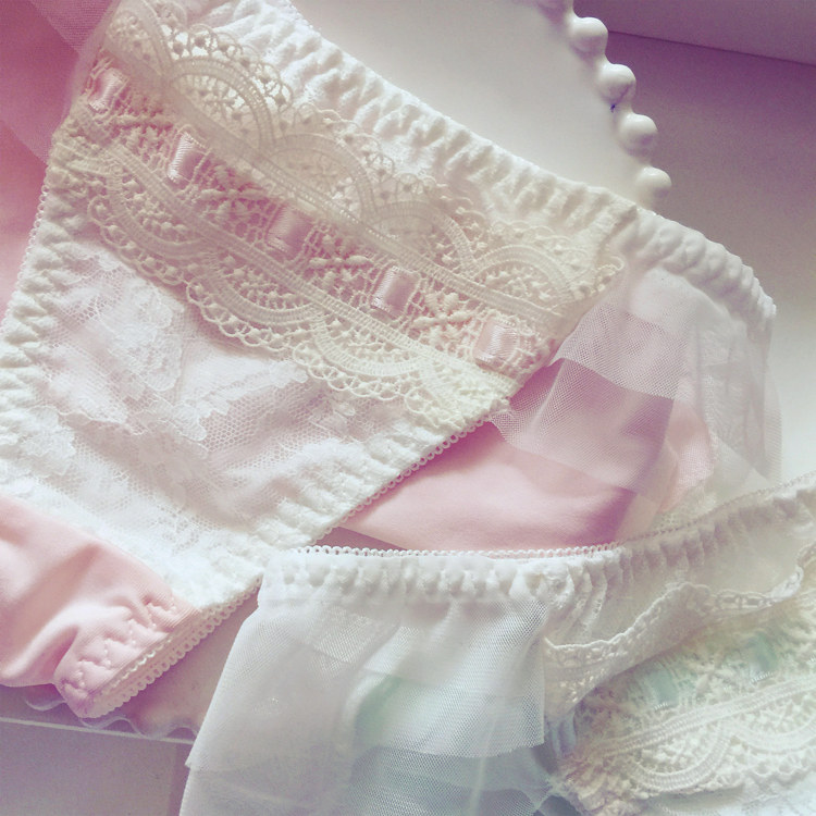 Slip PEACH HONEY doux - Ref 642553 Image 14