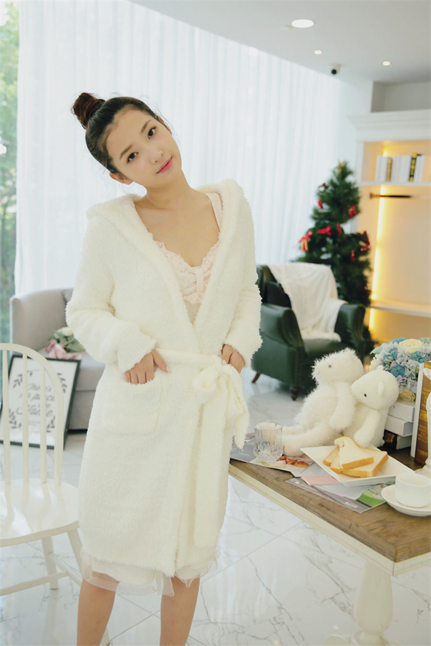 Peignoir PEACH HONEY - Ref 601521 Image 42