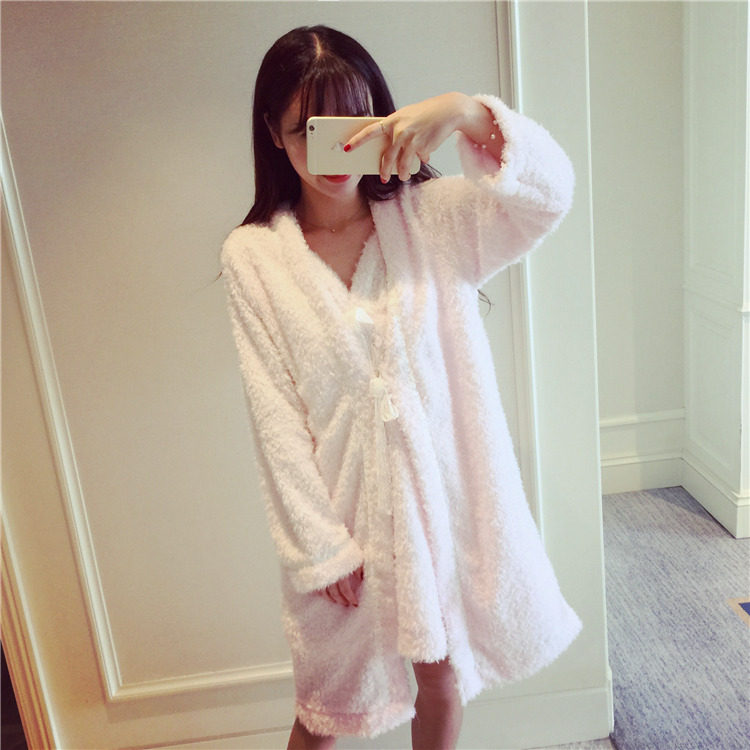 Peignoir PEACH HONEY - Ref 589260 Image 38