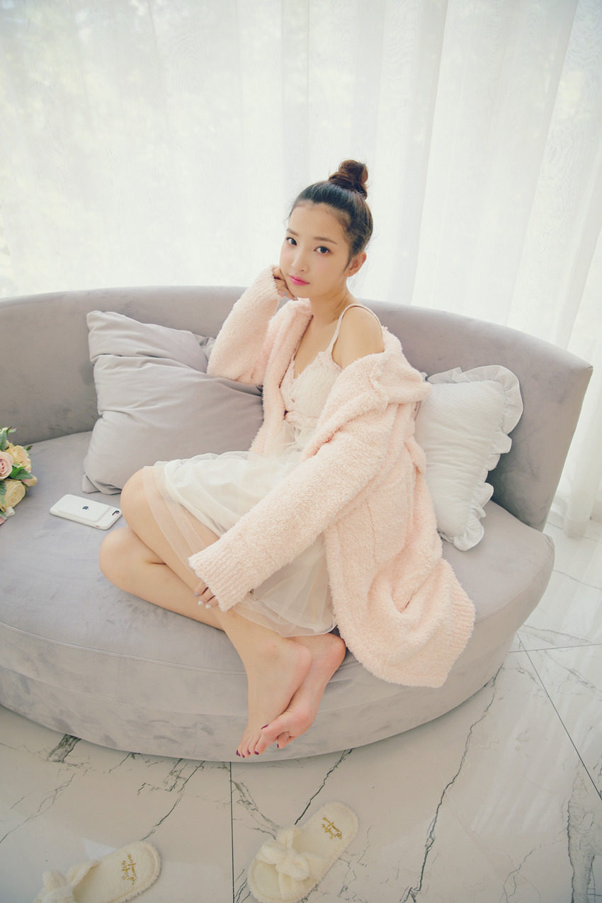 Peignoir PEACH HONEY - Ref 601521 Image 16