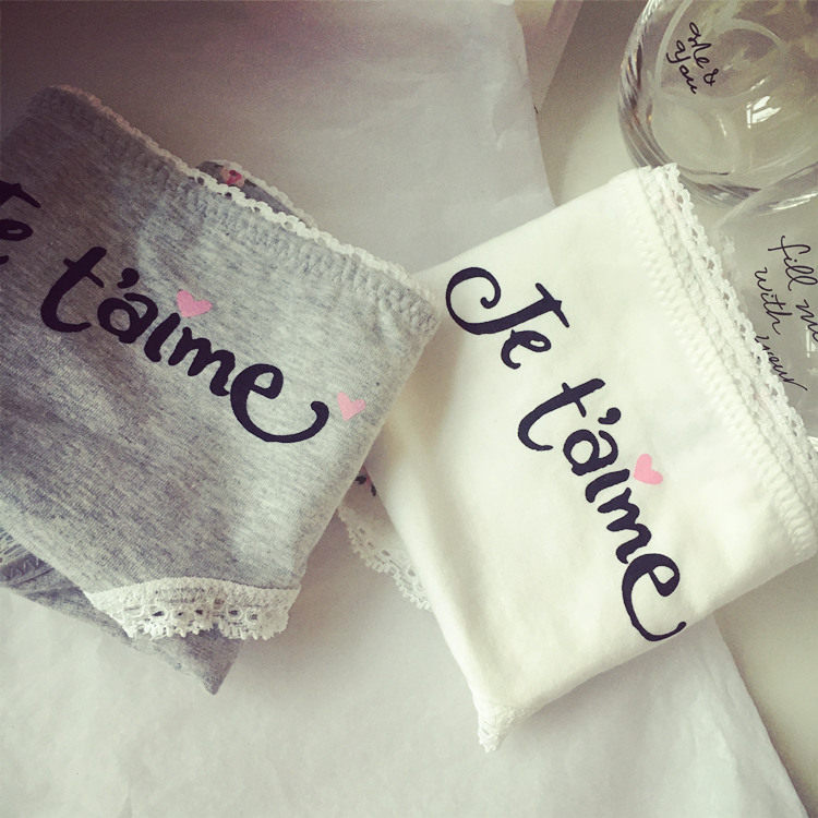 Slip jeune PEACH HONEY doux en coton - Ref 642221 Image 15