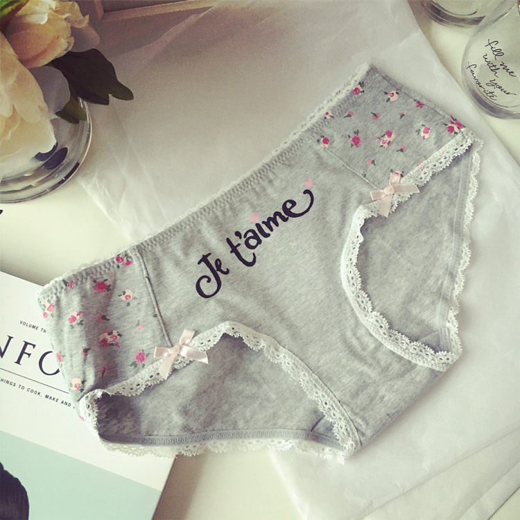 Slip jeune PEACH HONEY doux en coton - Ref 642221 Image 27