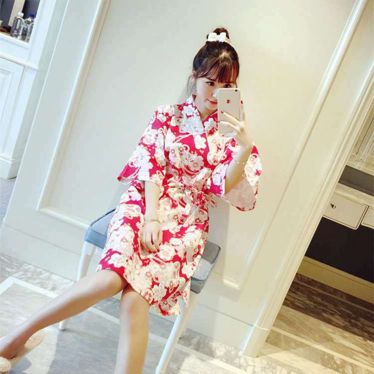 Peignoir jeunesse PEACH HONEY - Ref 593598 Image 34