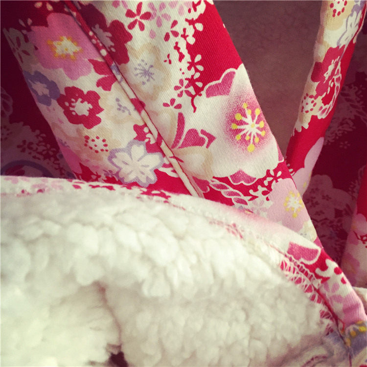 Peignoir jeunesse PEACH HONEY - Ref 593598 Image 56