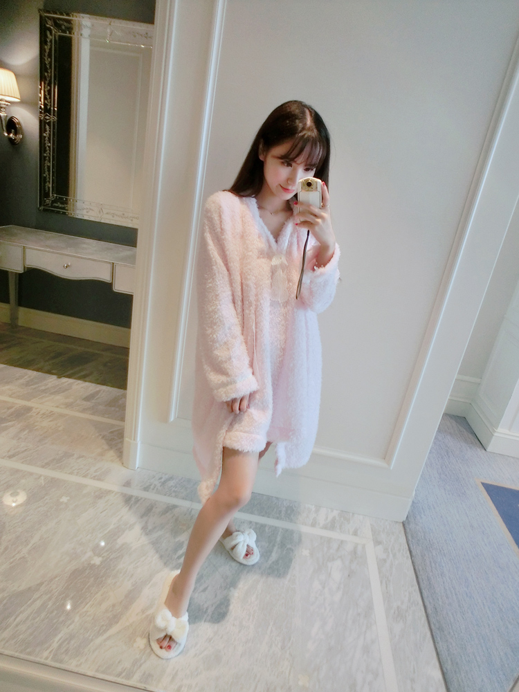 Peignoir PEACH HONEY - Ref 589260 Image 42