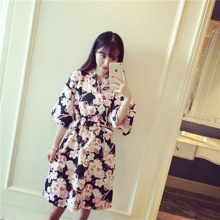 Peignoir jeunesse PEACH HONEY - Ref 593598 Image 49