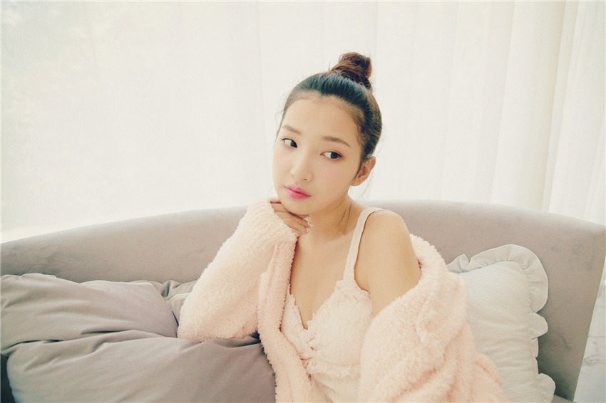 Peignoir PEACH HONEY - Ref 601521 Image 19