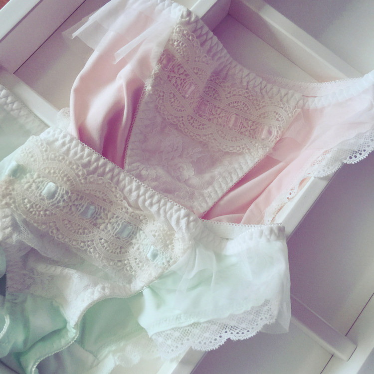 Slip PEACH HONEY doux - Ref 642553 Image 17