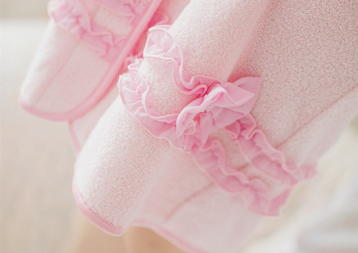 Peignoir jeune PEACH HONEY - Ref 589814 Image 26