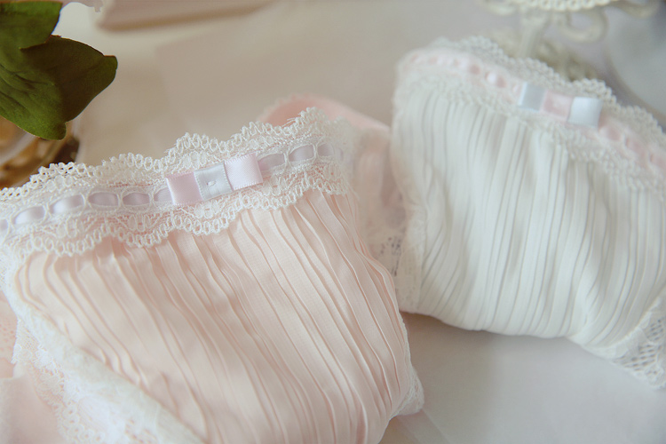 Slip jeunesse PEACH HONEY doux en coton - Ref 639650 Image 14