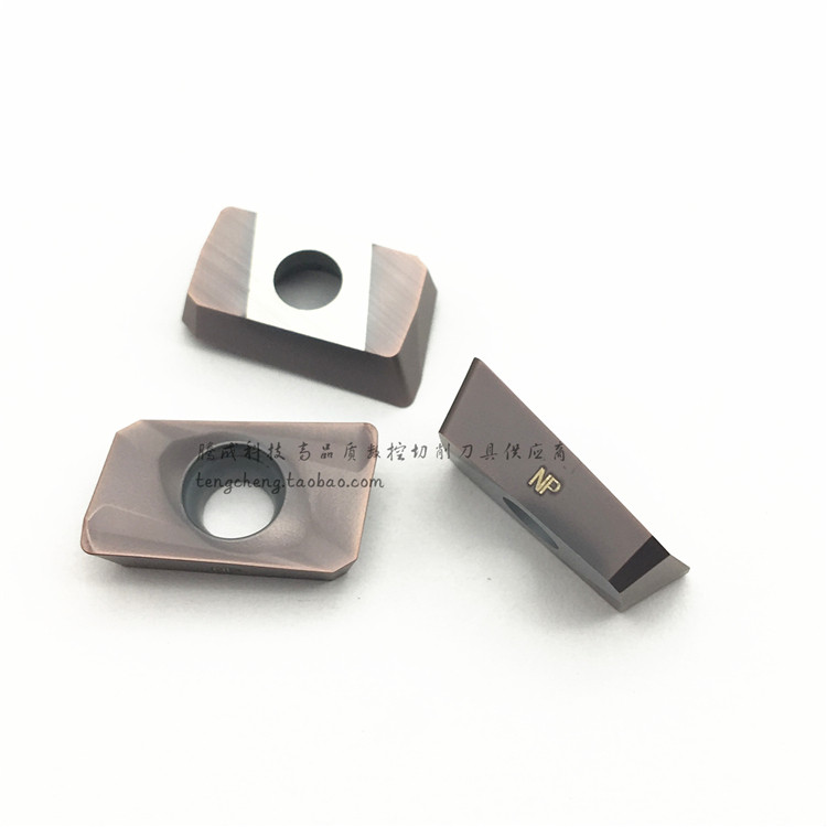 CNC machining center face milling cutter CNC insert APMT1604PDER-H2 M2 SM XL7020M