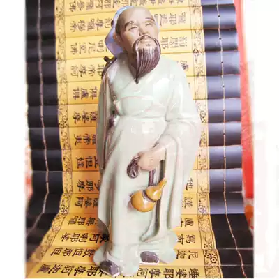Lingwei Customized Hua Tuo Statue Porcelain House