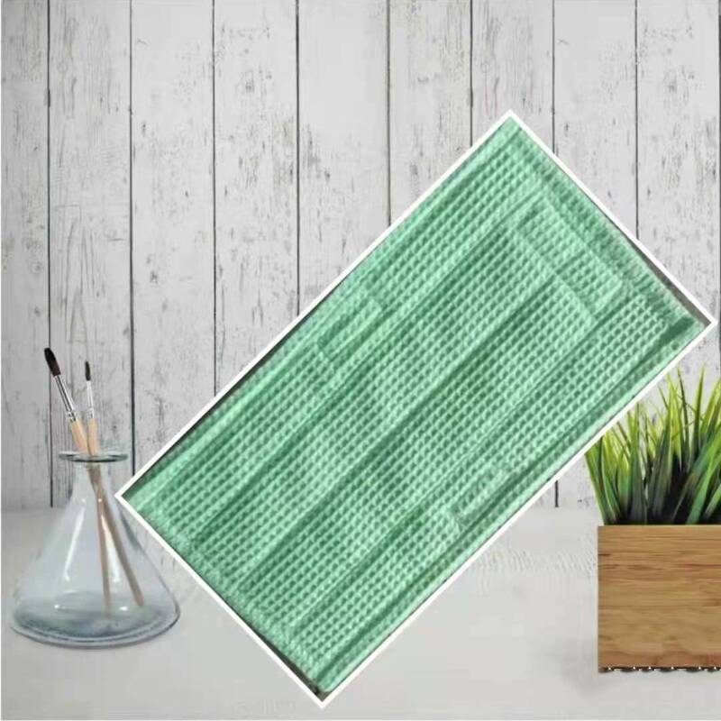 Fovike Mopping Cloth Sp530/Sp520/Vb200 Wet Dual-Use Universal Cleaning Cloth Two Pieces Simple Package Without Box Fovike Mopping Cloth Sp530/Sp520/Vb200 Wet Dual-Use Universal Cleaning Cloth Two Pieces Simple Package Without Box